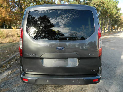2022 Ford Transit Connect XLT