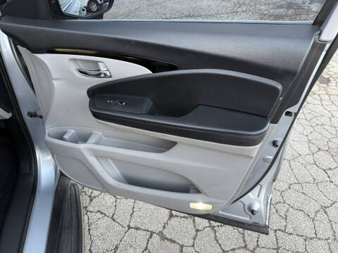 2016 Honda Pilot Touring