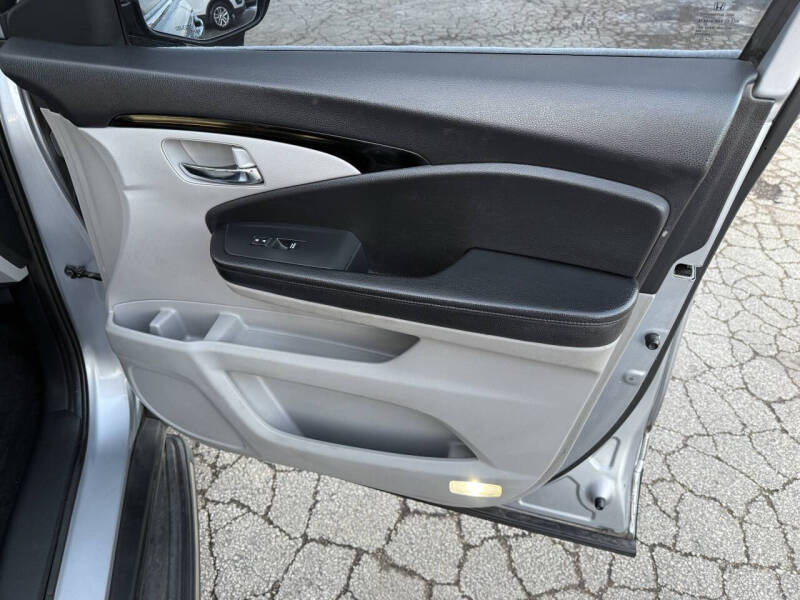 2016 Honda Pilot Touring