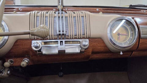 1947 Mercury Eight