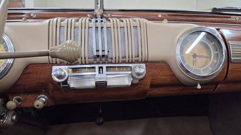 1947 Mercury Eight