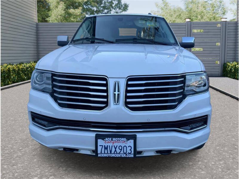 2015 Lincoln Navigator
