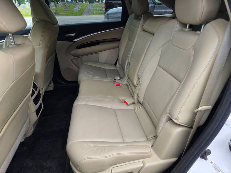 2014 Acura MDX SH-AWD w/Tech