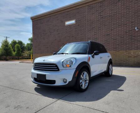 2012 MINI Cooper Countryman for sale at International Auto Sales in Garland TX