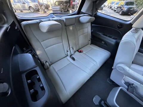 2021 Honda Pilot Elite