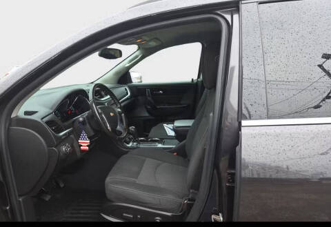 2016 Chevrolet Traverse LT