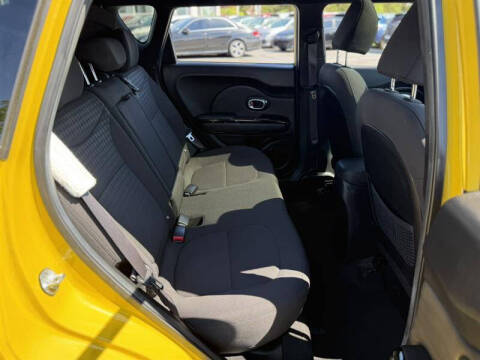2014 Kia Soul !