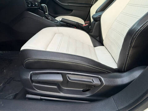 2016 Volkswagen Jetta 1.8T Sport