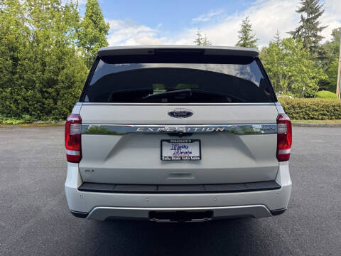 2020 Ford Expedition MAX XLT