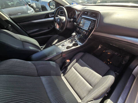 2017 Nissan Maxima 3.5 S