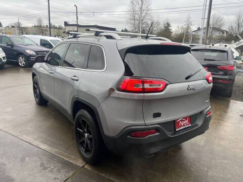 2014 Jeep Cherokee Latitude