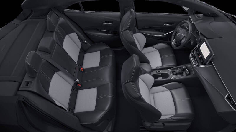 2026 Toyota Corolla Hatchback XSE