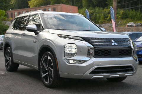 2023 Mitsubishi Outlander PHEV SEL