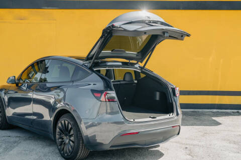 2021 Tesla Model Y Long Range