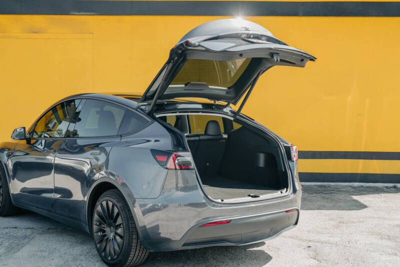 2021 Tesla Model Y Long Range