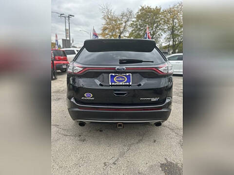 2015 Ford Edge Titanium