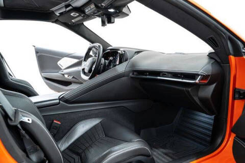 2020 Chevrolet Corvette Stingray