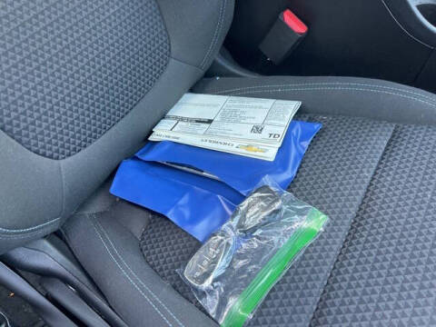 2022 Chevrolet Bolt EUV LT