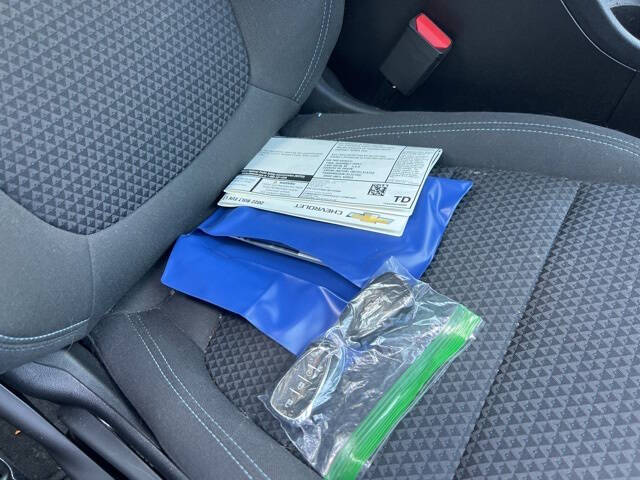 2022 Chevrolet Bolt EUV LT