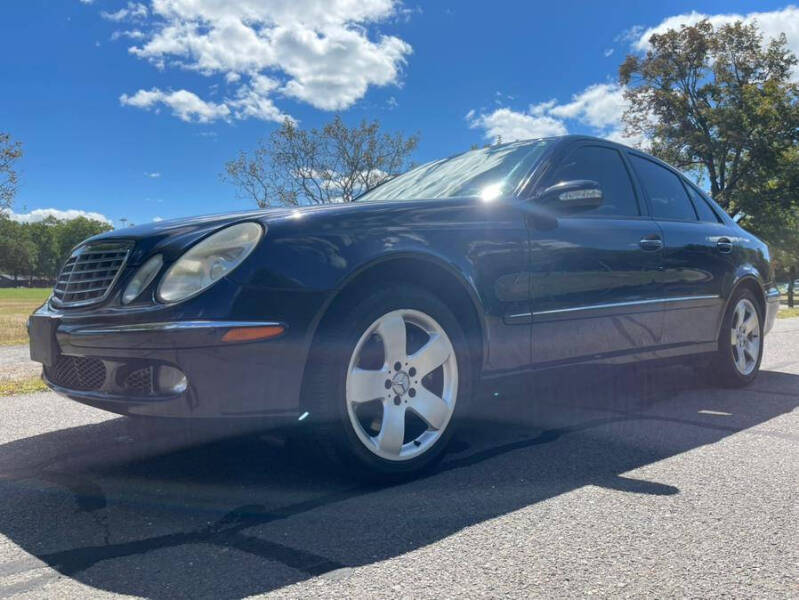 2006 Mercedes-Benz E-Class E 500 4MATIC