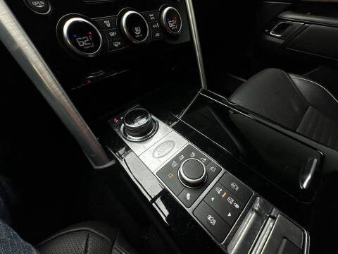 2019 Land Rover Discovery HSE Luxury