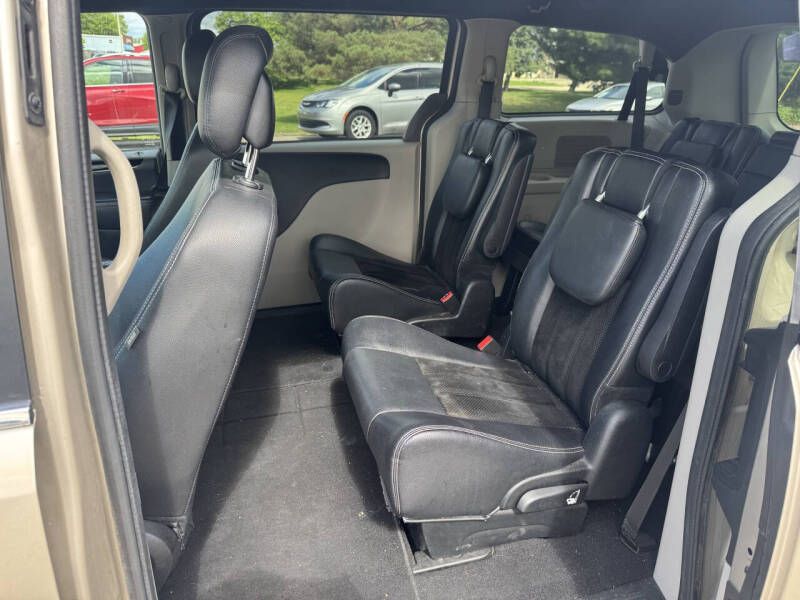 2014 Dodge Grand Caravan SXT