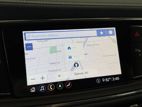 2021 Buick Enclave Essence