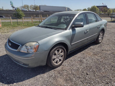 2005 Ford Five Hundred for sale at Branch Avenue Auto Auction in Clinton MD