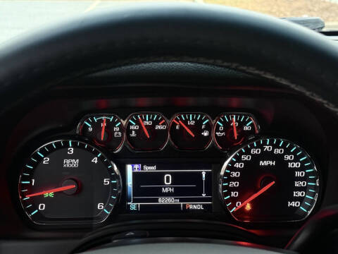 2018 Chevrolet Tahoe LS