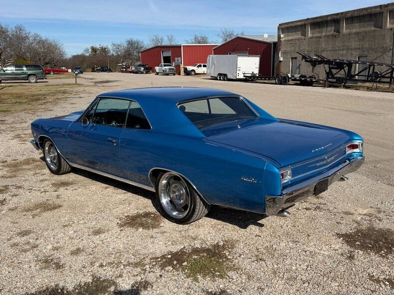 1966 Chevrolet Chevelle