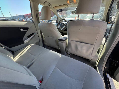 2011 Toyota Prius Two