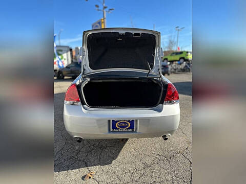 2012 Chevrolet Impala LT