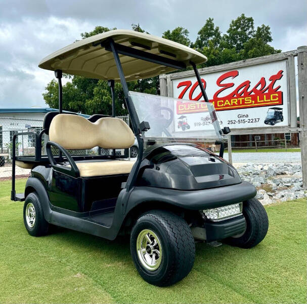 2018 Club Car Precedent