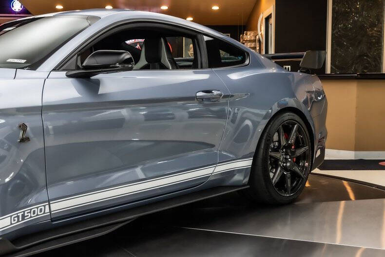 2022 Ford Mustang Shelby GT500