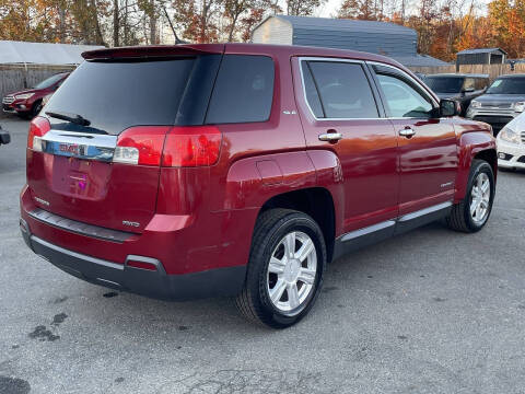 2014 GMC Terrain SLE-1