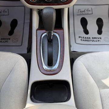 2008 Chevrolet Impala LS