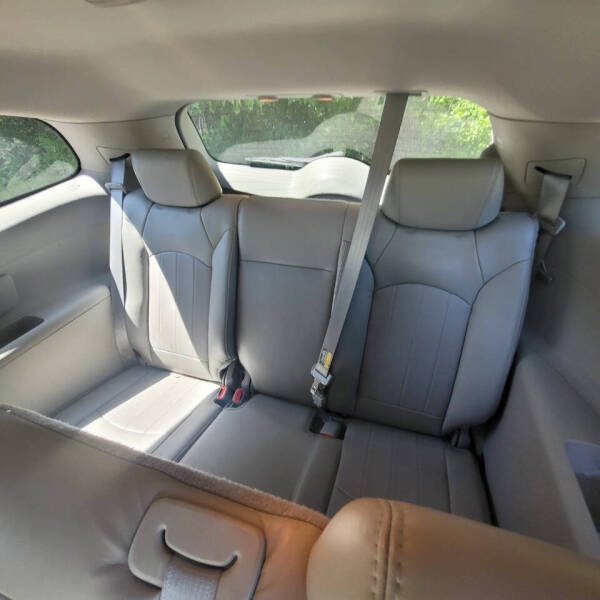 2008 Buick Enclave CXL
