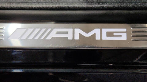 2020 Mercedes-Benz C-Class AMG C 43