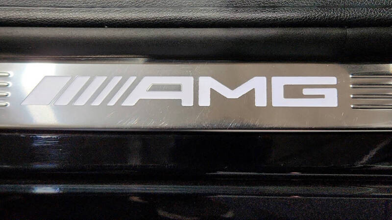 2020 Mercedes-Benz C-Class AMG C 43