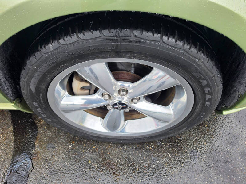 2006 Ford Mustang GT Premium