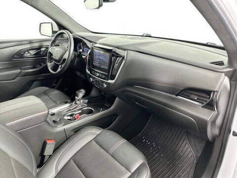 2022 Chevrolet Traverse RS