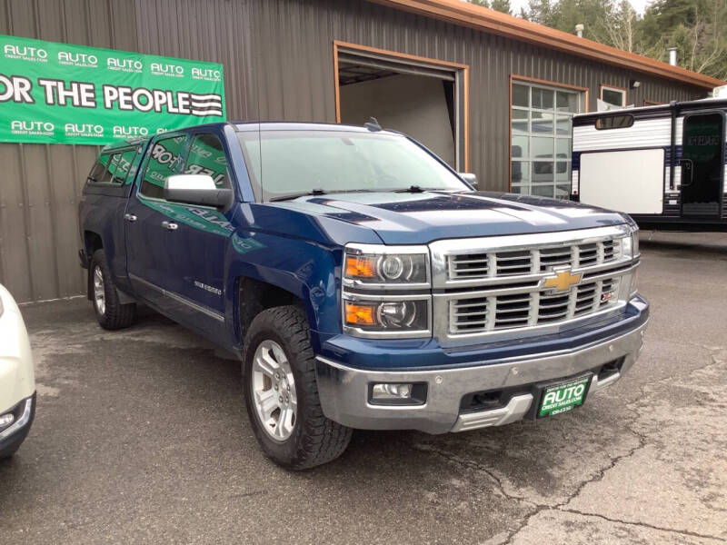 2015 Chevrolet Silverado 1500