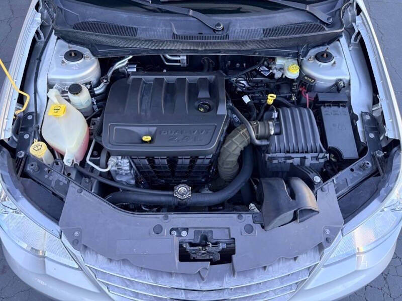 2008 Chrysler Sebring LX