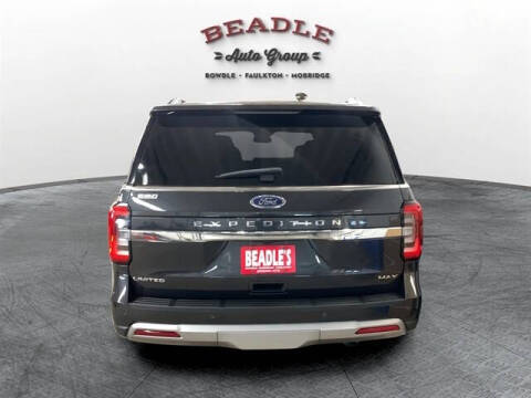 2023 Ford Expedition MAX Limited