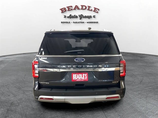 2023 Ford Expedition MAX Limited