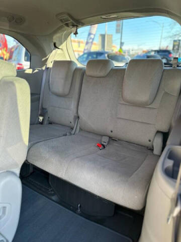 2014 Honda Odyssey EX