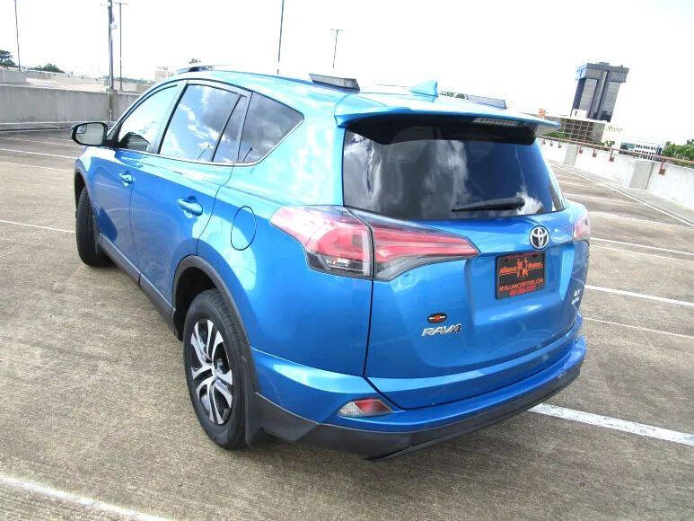 2016 Toyota RAV4 LE