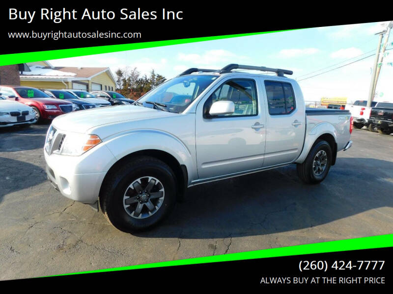 2014 Nissan Frontier S's photo