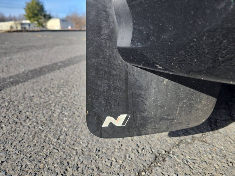 2019 Hyundai Veloster N