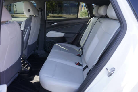 2021 Volkswagen ID.4 1st Edition